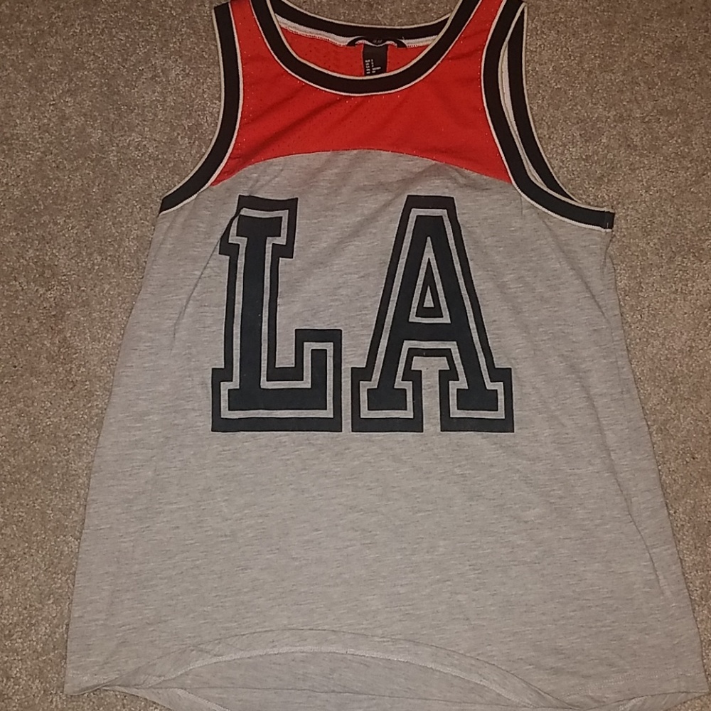 LA tank